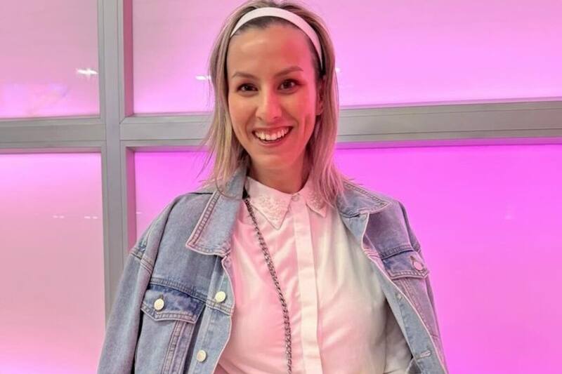 conducirá el "react" de "Podemos Hablar". Créditos: Instagram