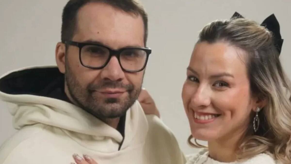 “No lo estoy pasando bien”: Lady Ganga se refirió a la supuesta infidelidad de Nicolás Copano