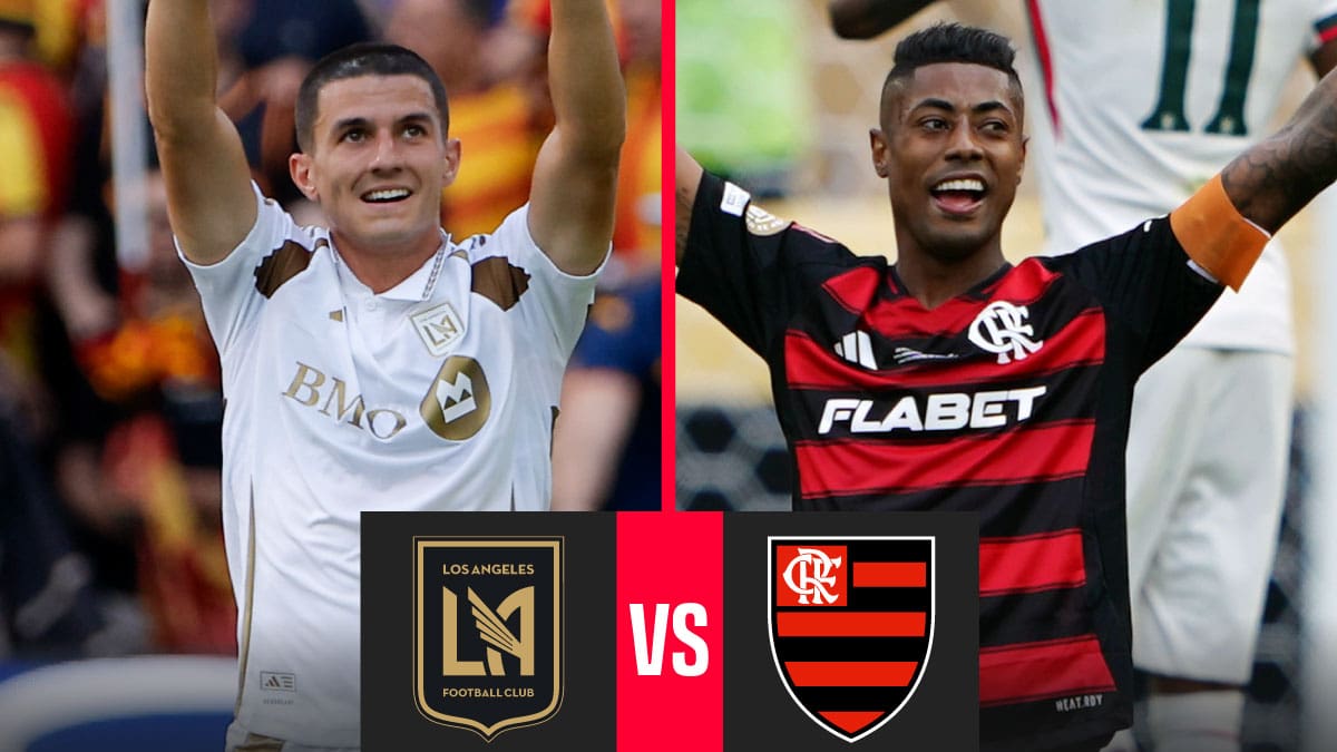 MARCADOR FINAL | Los Angeles FC 1 - Flamengo 1 por FIFA - Mundial de Clubes 2025