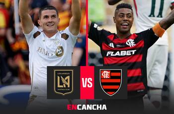 MARCADOR FINAL | Los Angeles FC 1 - Flamengo 1 por FIFA - Mundial de Clubes 2025