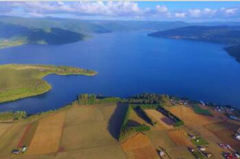 Este es el lago con las aguas más limpias y cristalinas de Sudamérica que puedes disfrutar en el sur de Chile este verano
