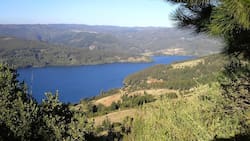 El más limpio de Chile: Este lago de aguas cristalinas promete ser todo un panorama en días de calor