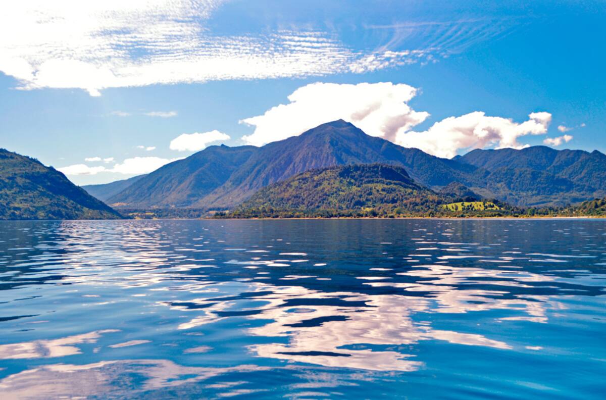 El proyecto inmobiliario que la familia Piñera quiere emplazar en Lago Ranco: costará $40 millones de dólares