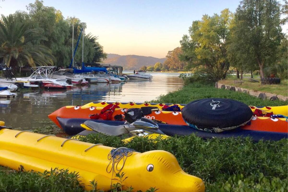 Este lugar se destaca por ofrecer un mix de diversión, agua y actividades para distintos públicos.
Foto: Rapelazoo