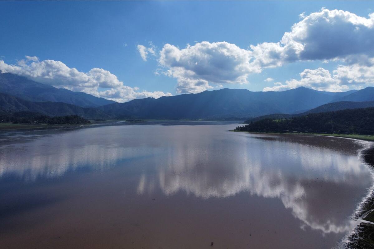 Este lugar es libre de ruido y se ubica a solo 1 hora de la capital.