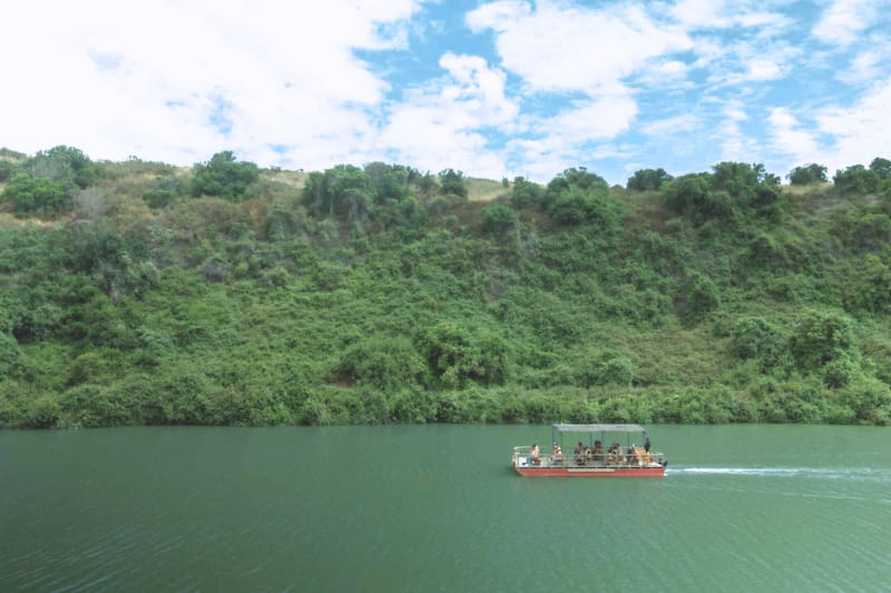 El sitio ideal para conectar con la naturaleza. Créditos: tricao.cl.