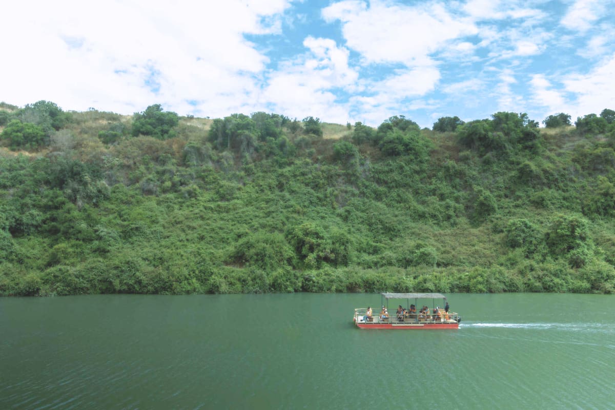El sitio ideal para conectar con la naturaleza. Créditos: tricao.cl.