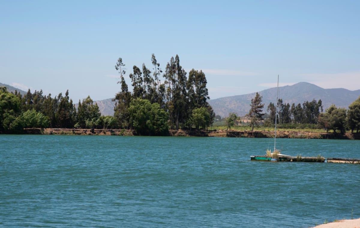 Este maravilloso lugar es ideal para pícnic, descanso y fotografiar.
Foto: Laguna Esmeralda
