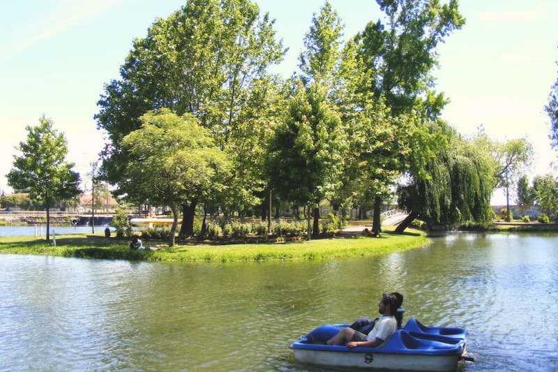 La escapada ideal para este verano del 2026. Créditos: @mackery flickr.com