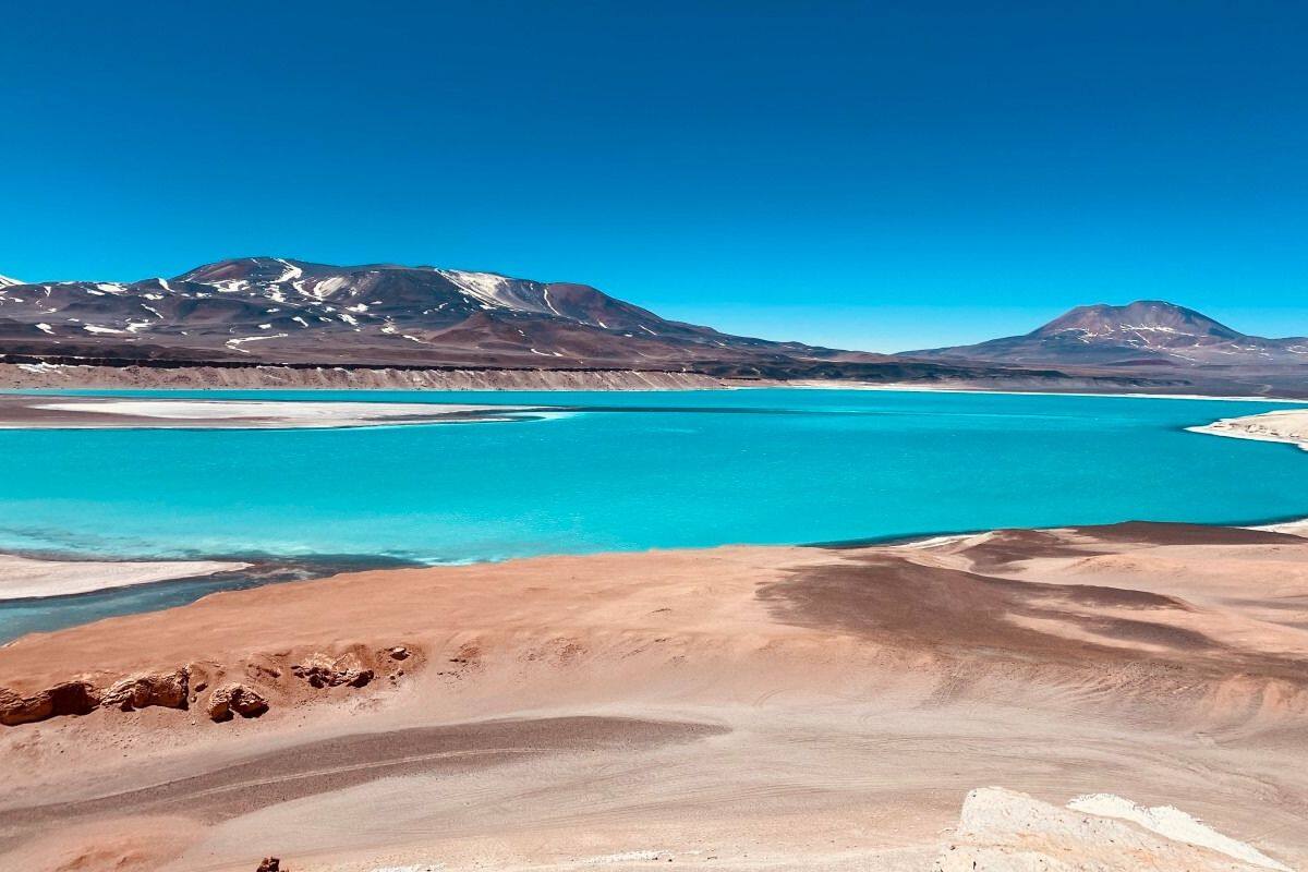 Es un paraíso que sí o sí deben visitar en el norte del país.
Créditos: Guías de Atacama.