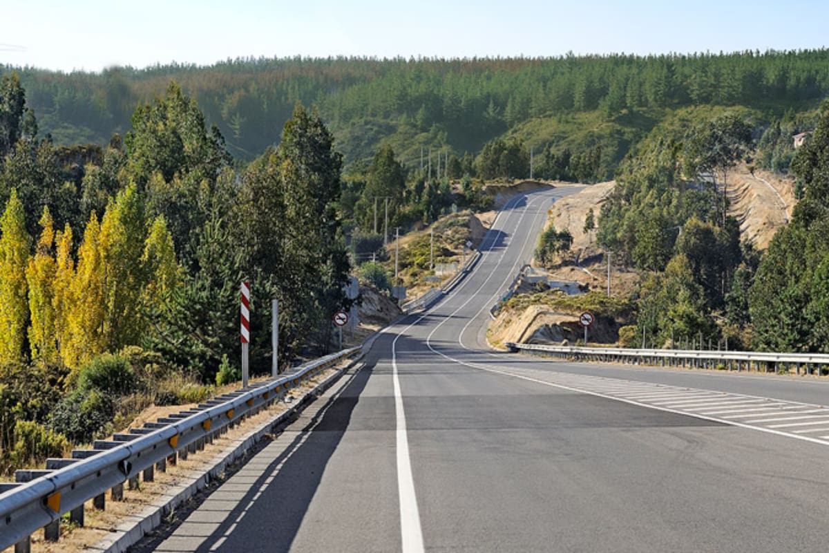 Para llegar a este imperdible destino, se debe tomar la Ruta 68 y, antes de los túneles principales, se debe tomar el desvío a Casablanca. Foto: Litoral Central.