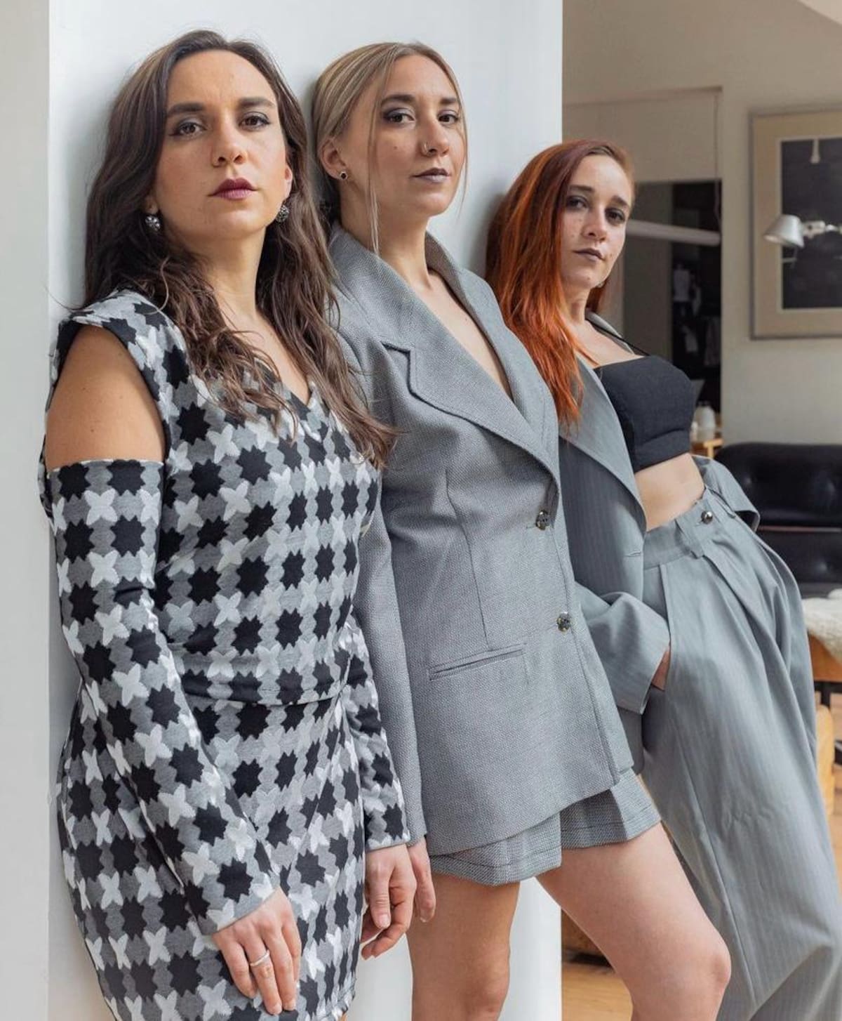 Laia resaltó que deben existir mayor presencia femenina en los grandes festivales.