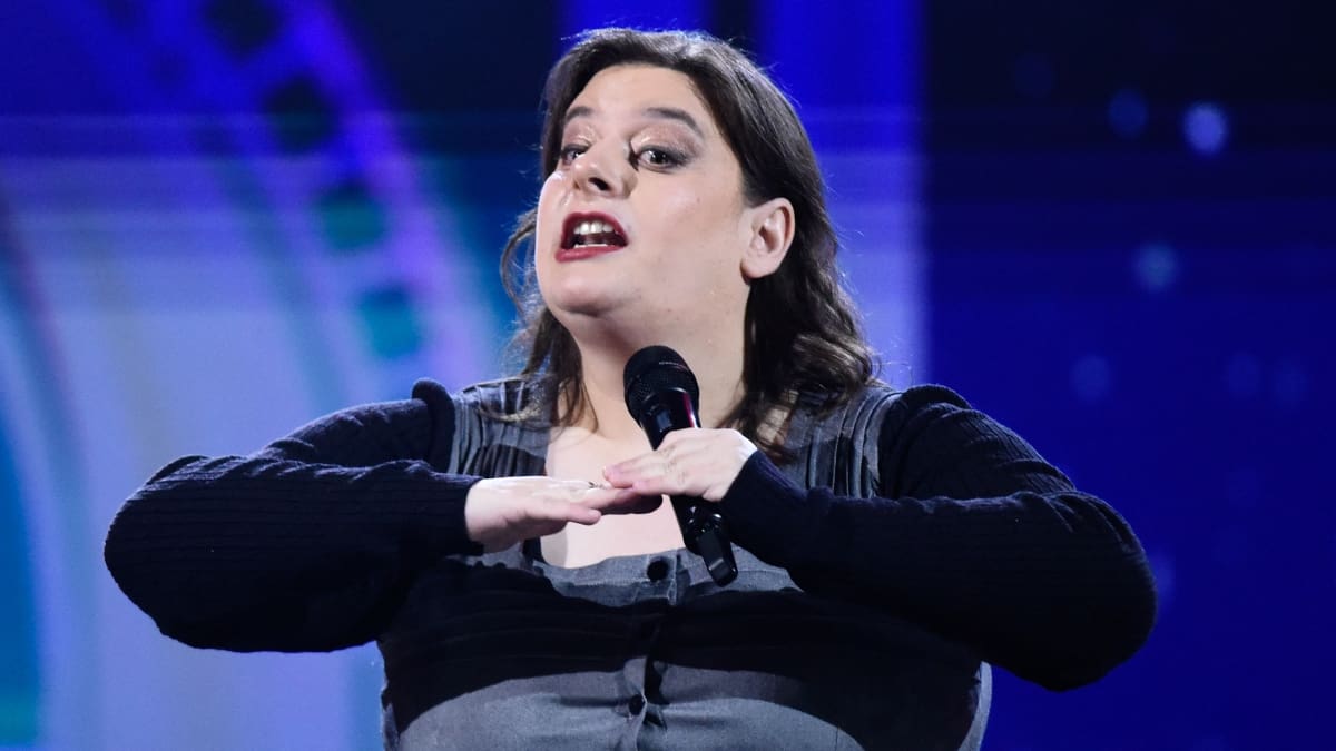 Laila Roth comparte los mejores memes que dejó su rutina en el Festival de Viña 2023