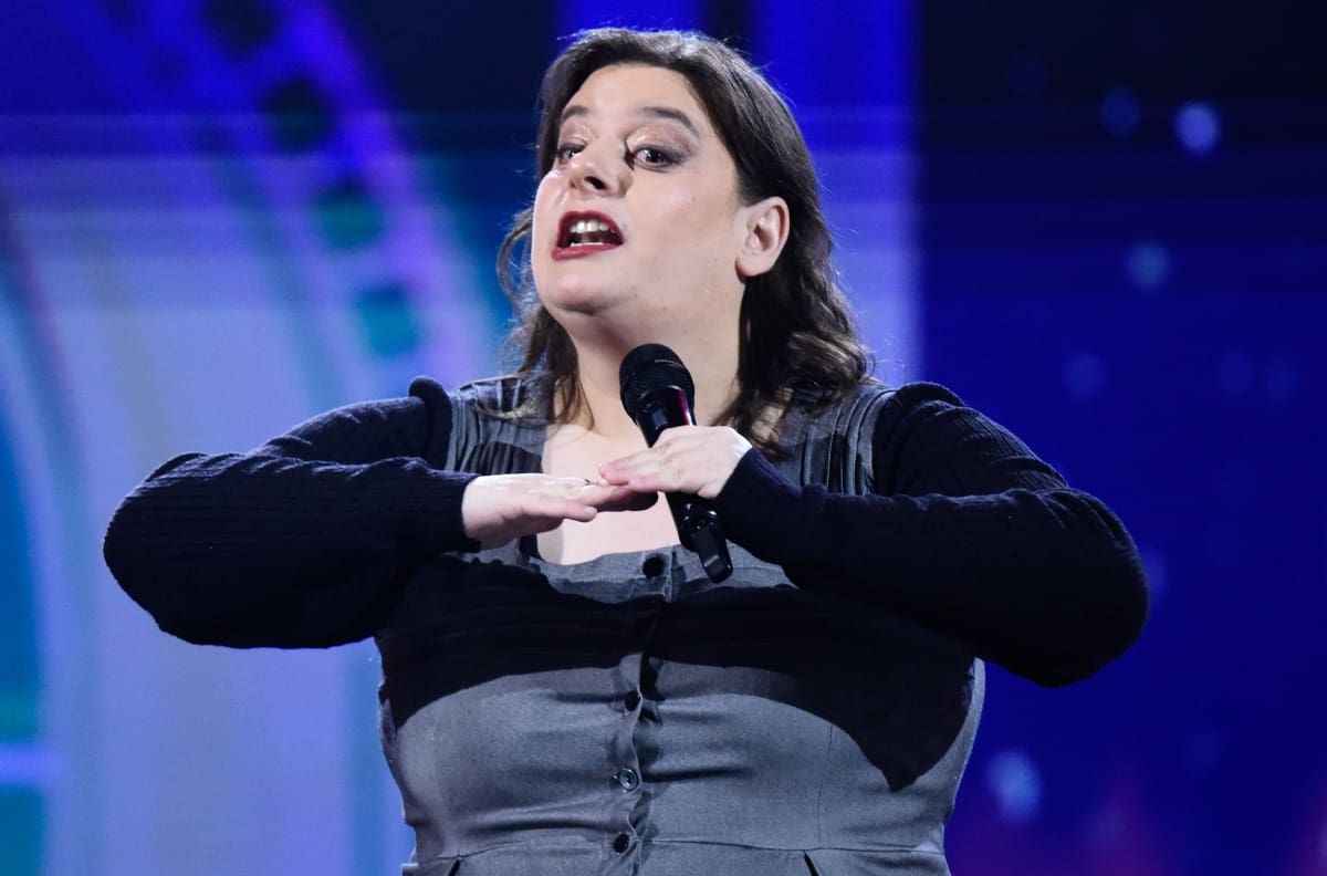 Laila Roth comparte los mejores memes que dejó su rutina en el Festival de Viña 2023