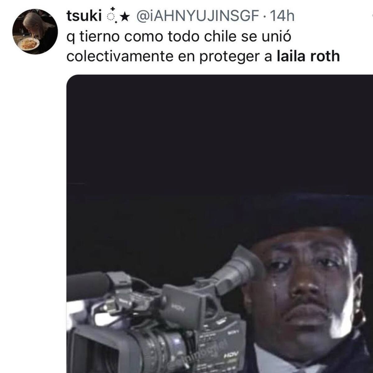 Laila Roth mejores memes Festival de Viña 2023