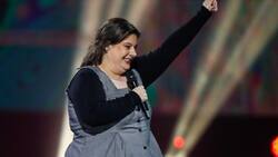 El más bajo del humor en el Festival de Viña 2023: Este fue el rating que alcanzó la rutina de Laila Roth