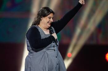 El más bajo del humor en el Festival de Viña 2023: Este fue el rating que alcanzó la rutina de Laila Roth