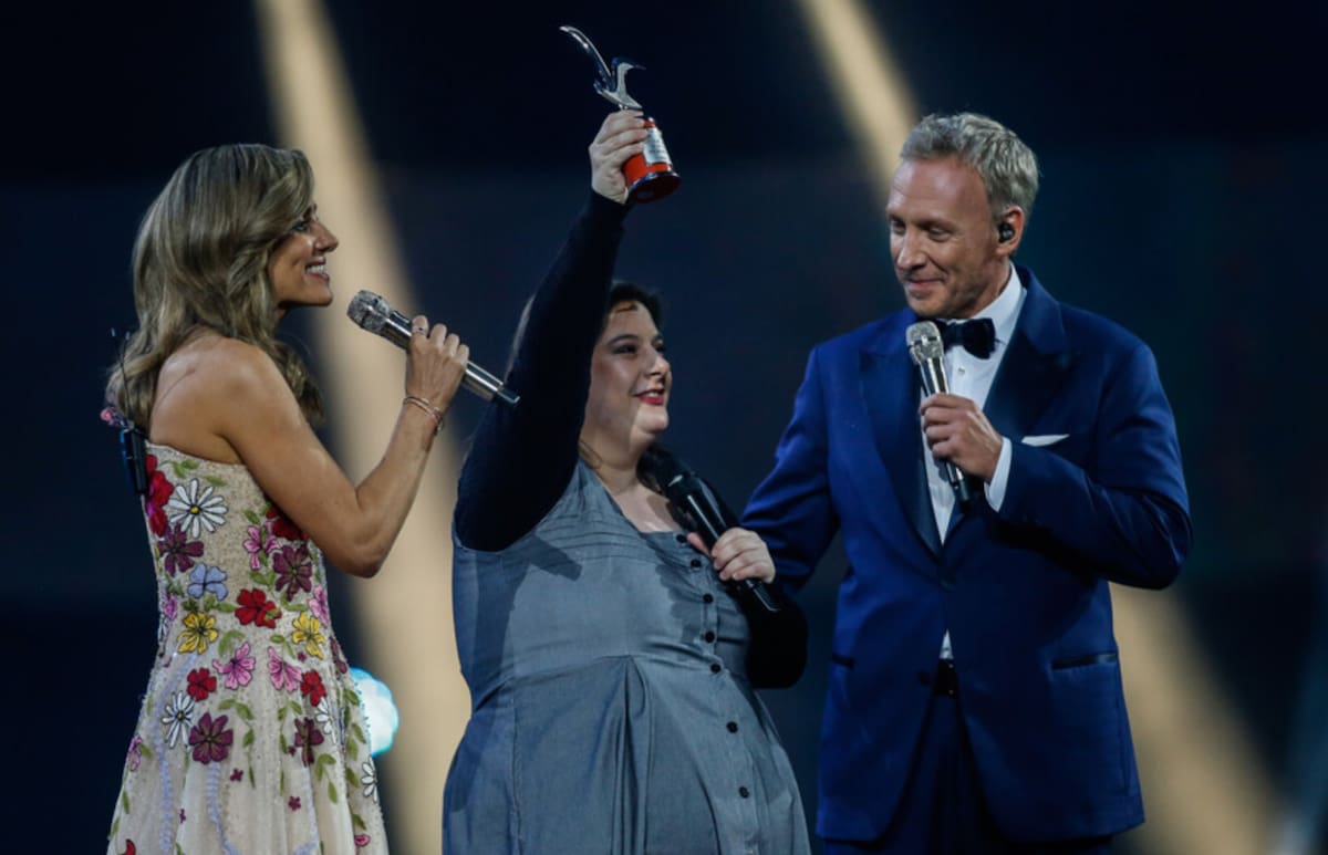 Enfrentó al monstruo de la Quinta Vergara. Créditos: AtonChile.