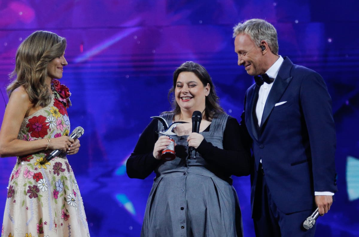 “Me gustaría volver”: Laila Roth promete revancha en el Festival de Viña y revela chiste que no pudo contar