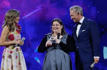 “Me gustaría volver”: Laila Roth promete revancha en el Festival de Viña y revela chiste que no pudo contar