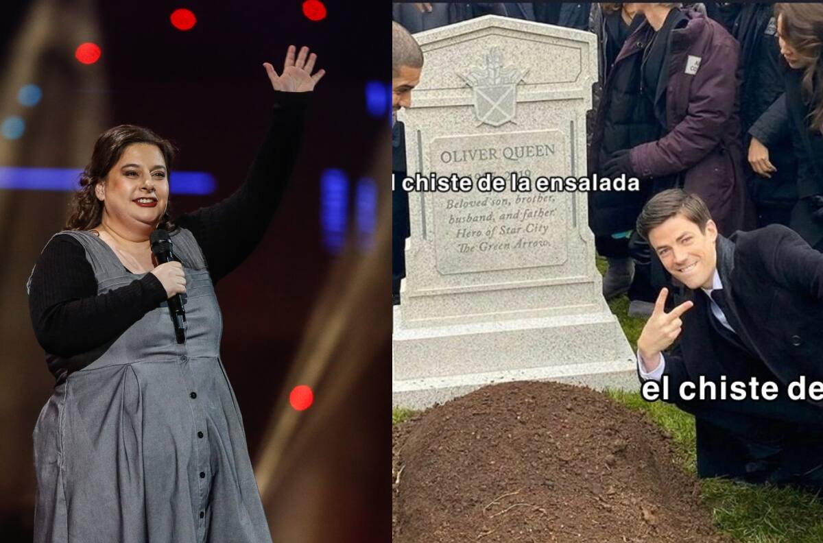 “Me dio demasiada ternura”: Los memes que dejó la rutina de Laila Roth en el Festival de Viña 2023