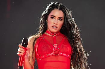 “Te quedai callada...”: La crítica de Sergio Maraboli a Lali por sus dichos sobre la Teletón en “Sígueme”