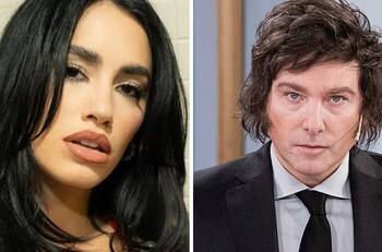 “Lo invito a mis conciertos”: Lali Espósito lanza contundente respuesta a Javier Milei y recibe apoyo de artistas