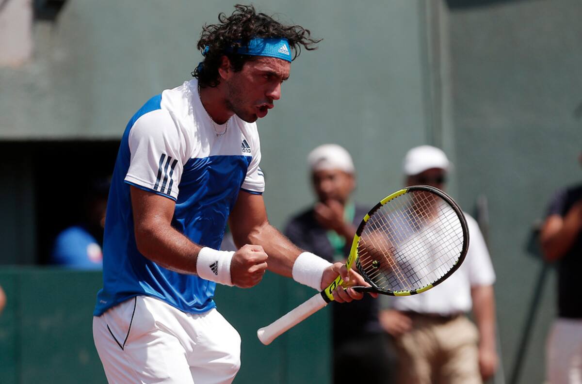 Gonzalo Lama tuvo el triunfo más importante de su carrera en República Checa