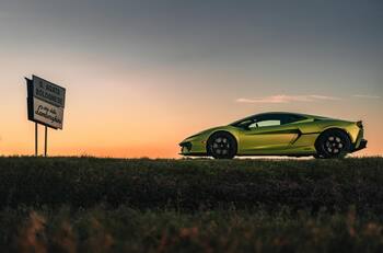 Lamborghini prepara esperado su retorno a Chile