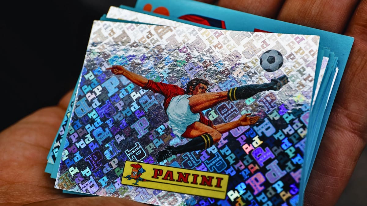Álbum del Mundial 2026: conoce los puntos de Santiago donde habrá cambiatón de laminas este fin de semana