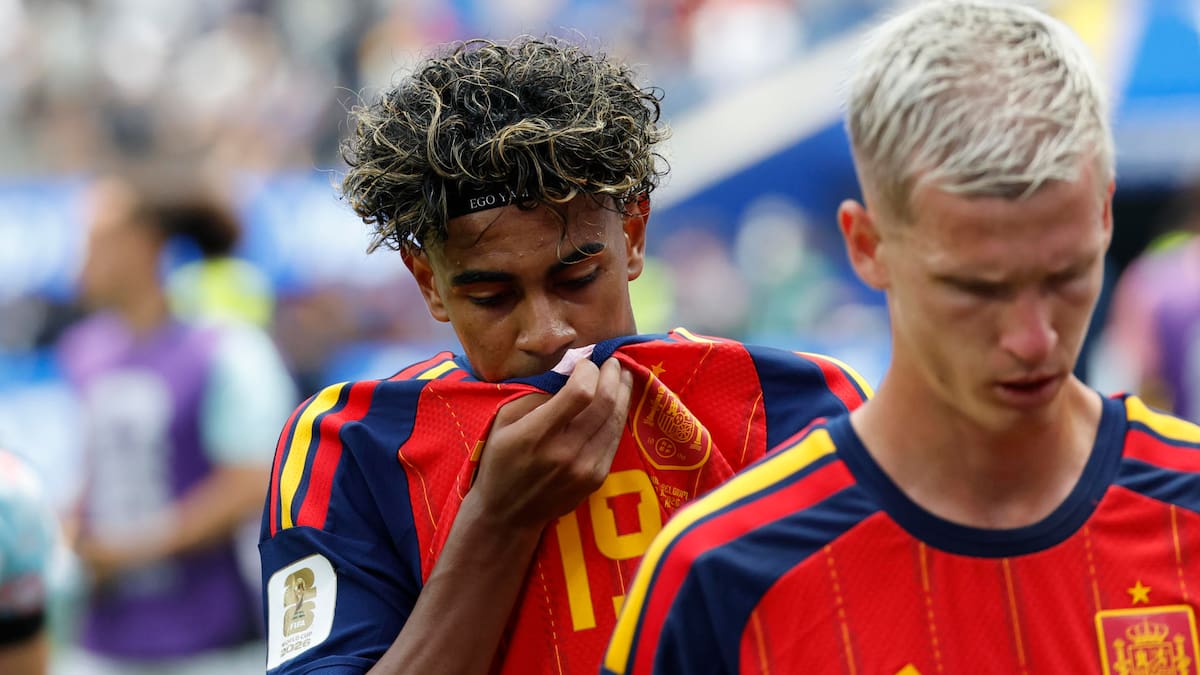 Lamine Yamal calienta todo ante Francia: el provocador gesto a horas de la semifinal del Mundial 2026