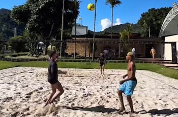 “Ídolo y referente”: El video de Lamine Yamal y Neymar que se hizo viral en redes