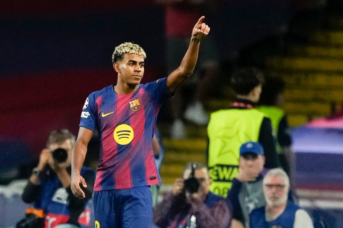 El jugador de Barcelona podría jugar junto a los culés en Perú. Foto: Agencia EFE.
