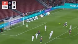 VIDEO | El golazo de Lamine Yamal que sentenció el triunfo 3-0 del Barcelona ante Real Oviedo