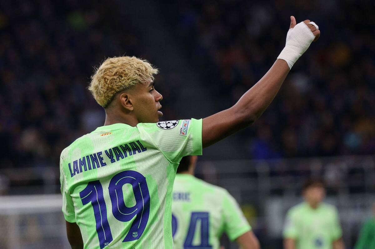 aprueba la renovación en el Barcelona. EFE