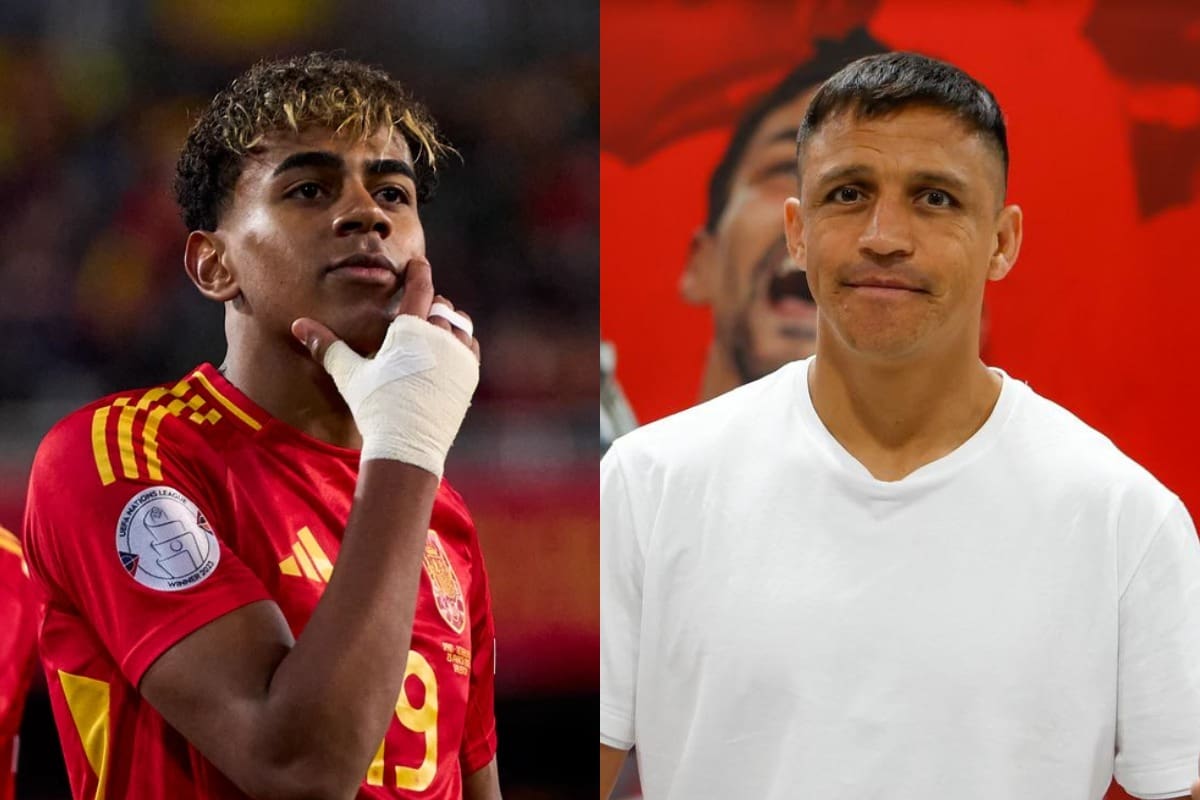 calificó como "raro" el fichaje de Alexis Sánchez en el Sevilla.