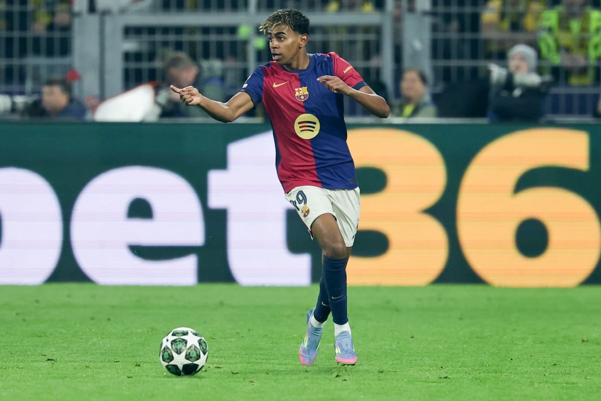 , jugador de Barcelona. EFE