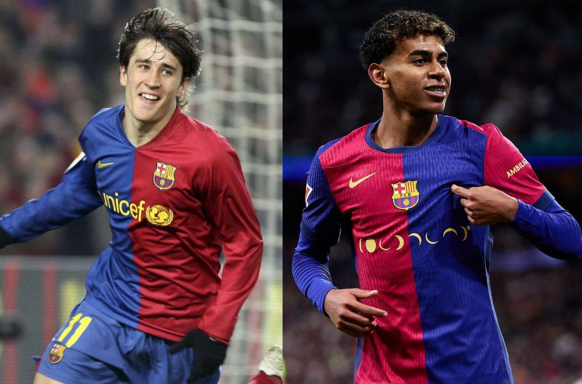Thierry Henry pone el aviso sobre Lamine Yamal con otro candidato a ser el “nuevo Messi”