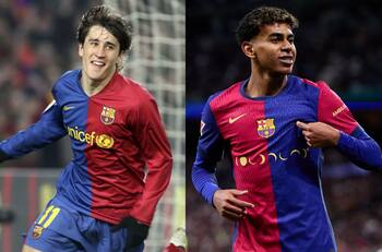 Thierry Henry pone el aviso sobre Lamine Yamal con otro candidato a ser el “nuevo Messi”