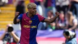 Profecía autocumplida: cuando Marcus Rashford confesó que soñaba jugar con Lamine Yamal