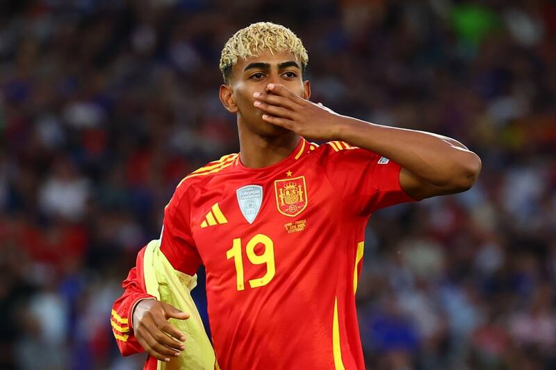 Va por su segundo título con España. EFE