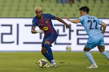 Con transmisión gratuita: Hora y dónde ver Barcelona vs Como 1907 por el Trofeo Joan Gamper