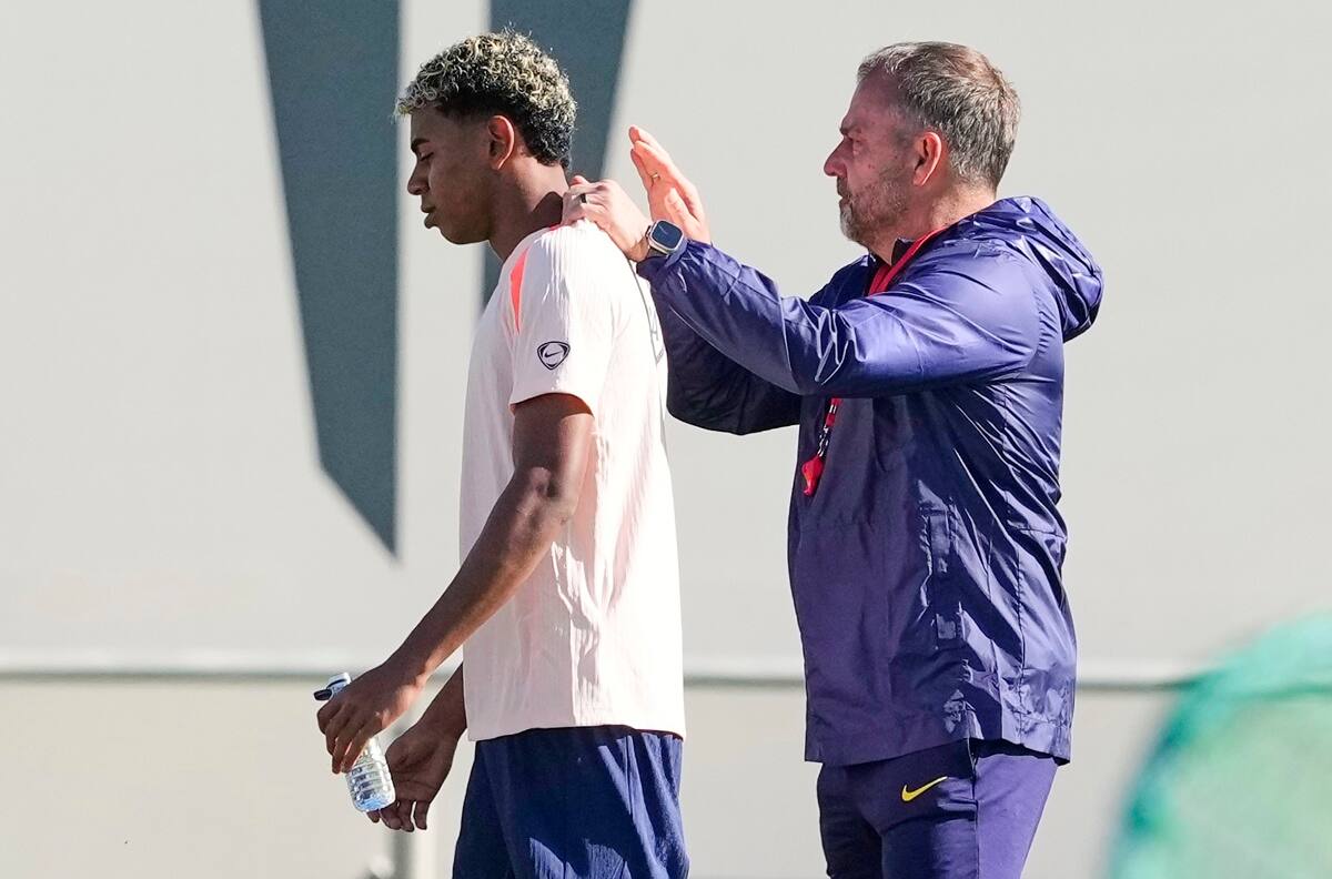 Escándalo en España por Lamine Yamal: fue desconvocado de la selección