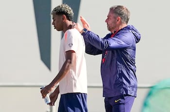 Escándalo en España por Lamine Yamal: fue desconvocado de la selección