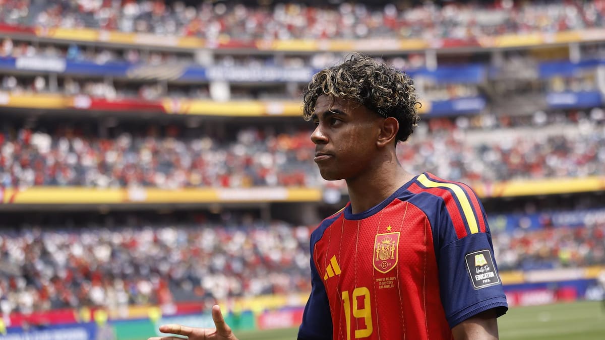 “Si alguien tiene que temer, son ellos”: Lamine Yamal le traslada la presión a Francia y calienta la semifinal del Mundial