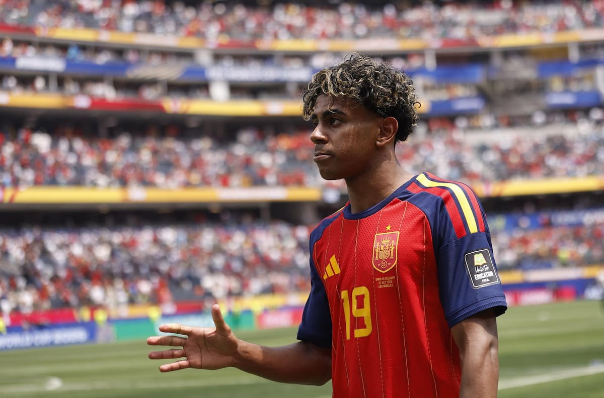 “Si alguien tiene que temer, son ellos”: Lamine Yamal le traslada la presión a Francia y calienta la semifinal del Mundial