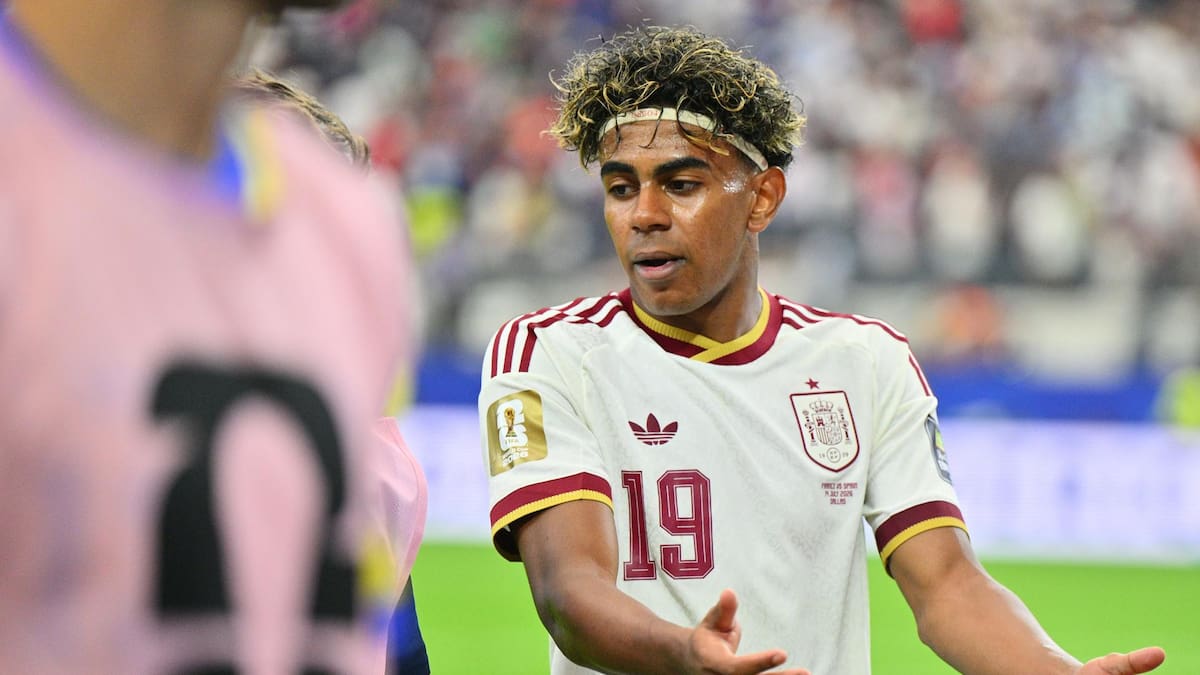 Xavi aleona a Lamine Yamal: “Tiene todo para ser el mejor jugador del mundo”