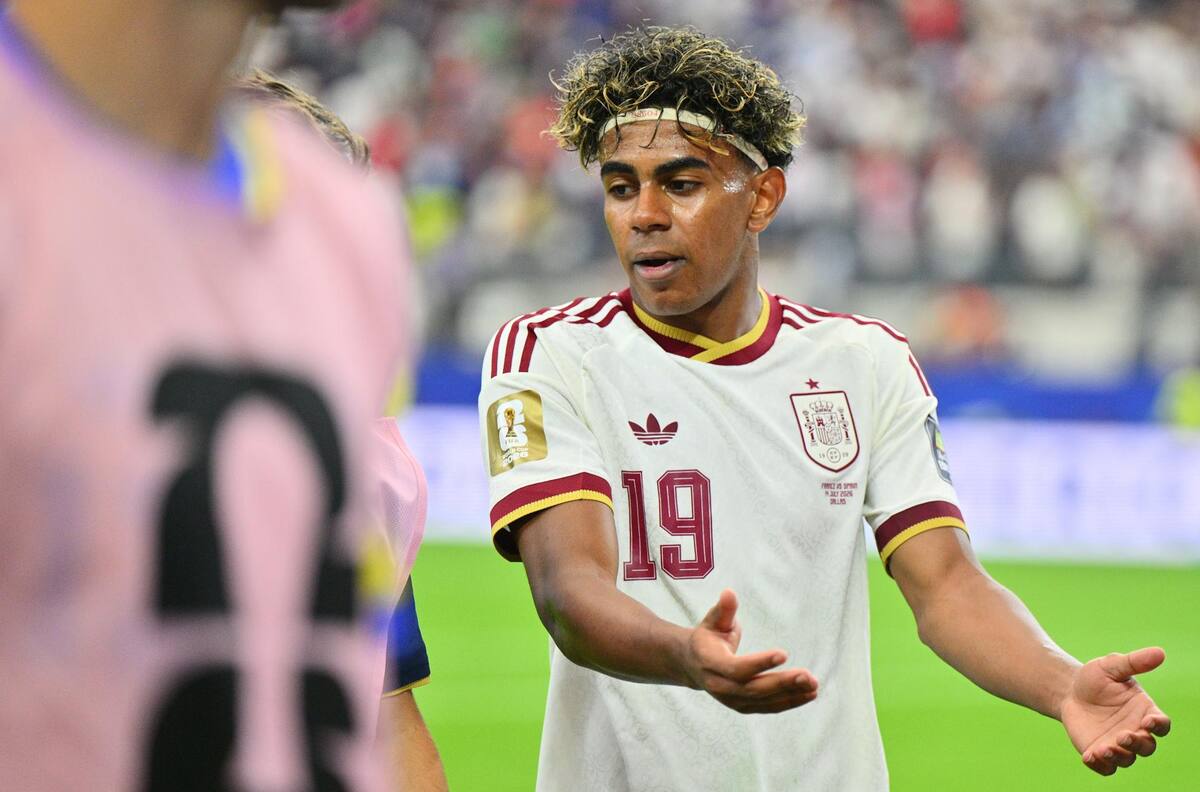 Xavi aleona a Lamine Yamal: “Tiene todo para ser el mejor jugador del mundo”