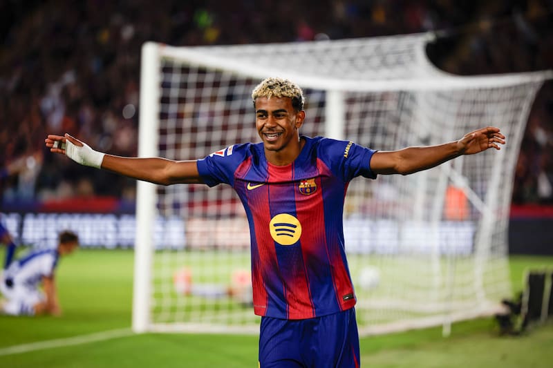 El crack del Barcelona liderará a los catalanes vs PSG. EFE