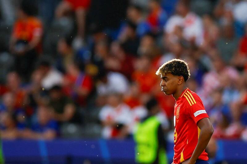 El hecho que acomplejó al padre del jugador español sucedió debido a una pelea. Foto: EFE